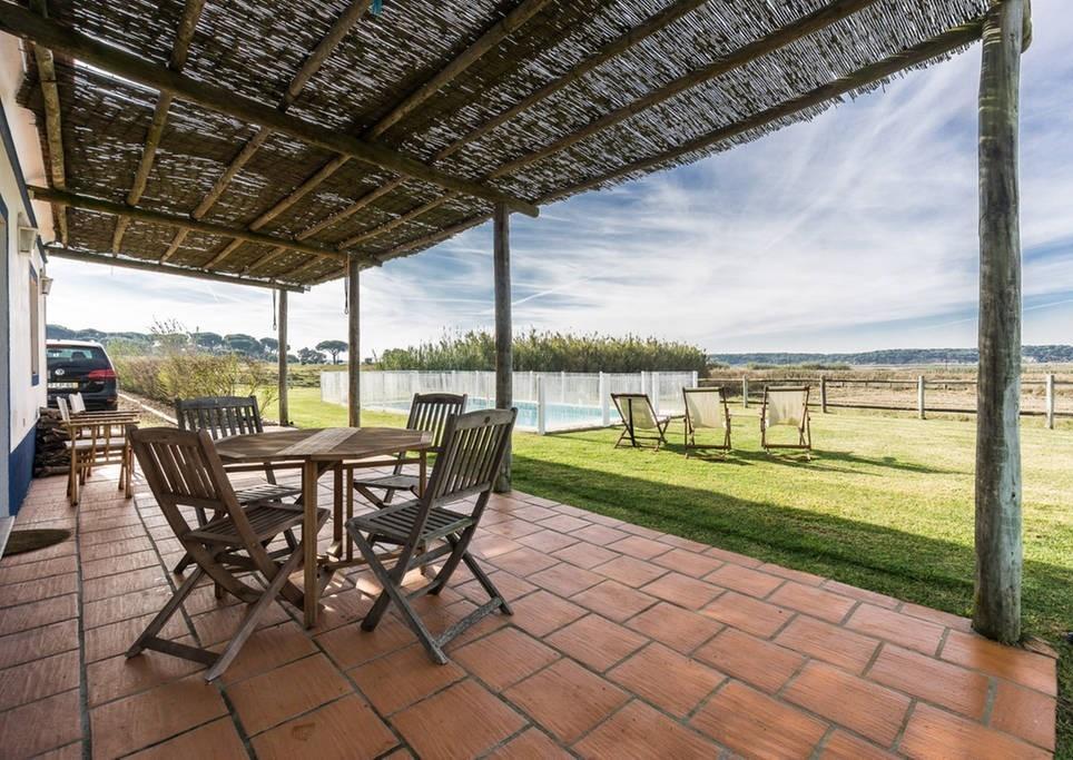 Herdades Da Ameira - Monte Do Arrozal Alcácer do Sal Pokój zdjęcie