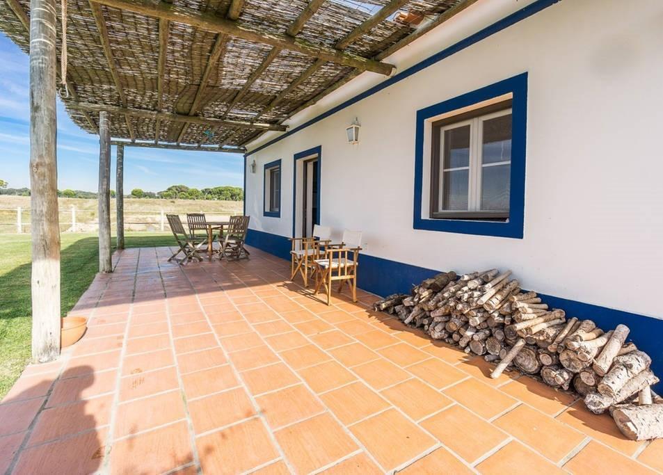 Herdades Da Ameira - Monte Do Arrozal Alcácer do Sal Pokój zdjęcie